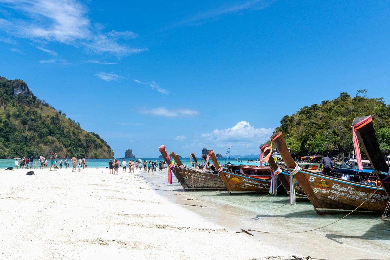 phuket krabi thailand