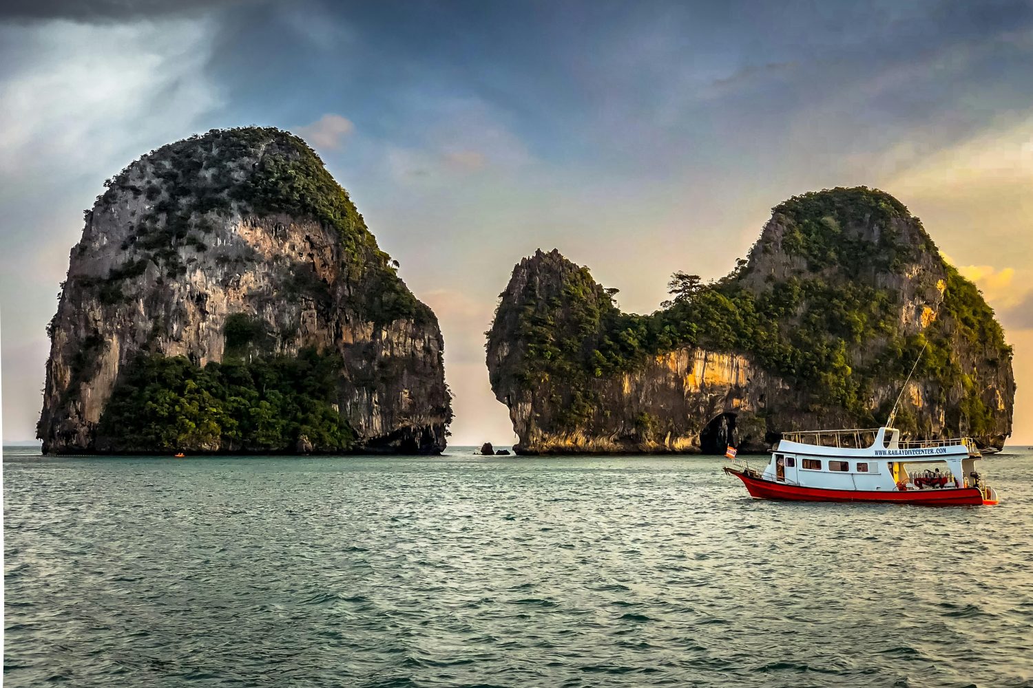 phuket krabi thailand