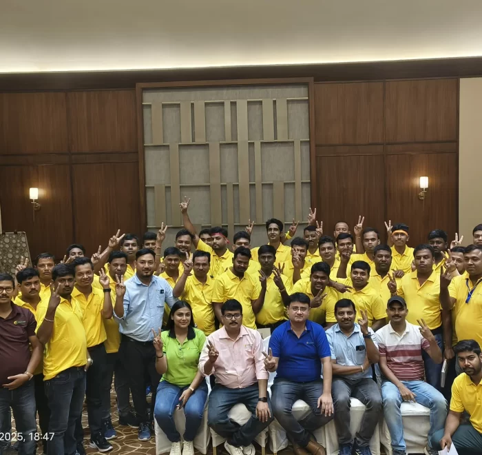 Group event management at Vedic Village