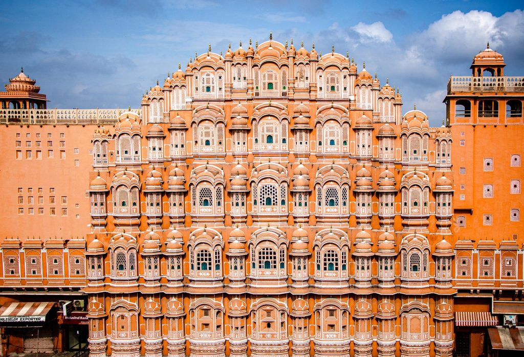 hawa mahal rajasthan