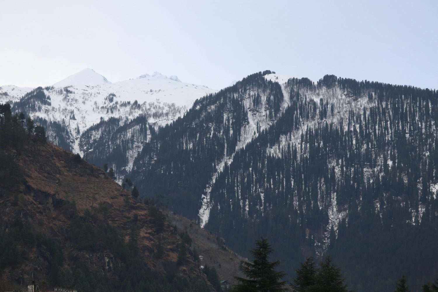 Manali hImachal pradesh