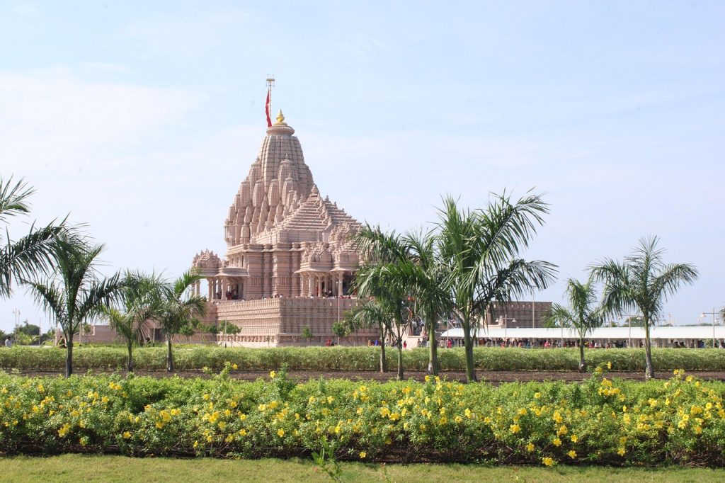 Khodal Dham Temple Gujarat