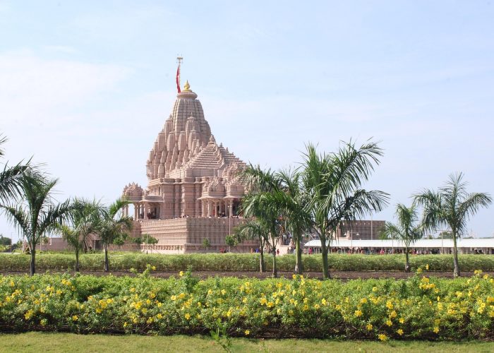 Khodal Dham Temple Gujarat