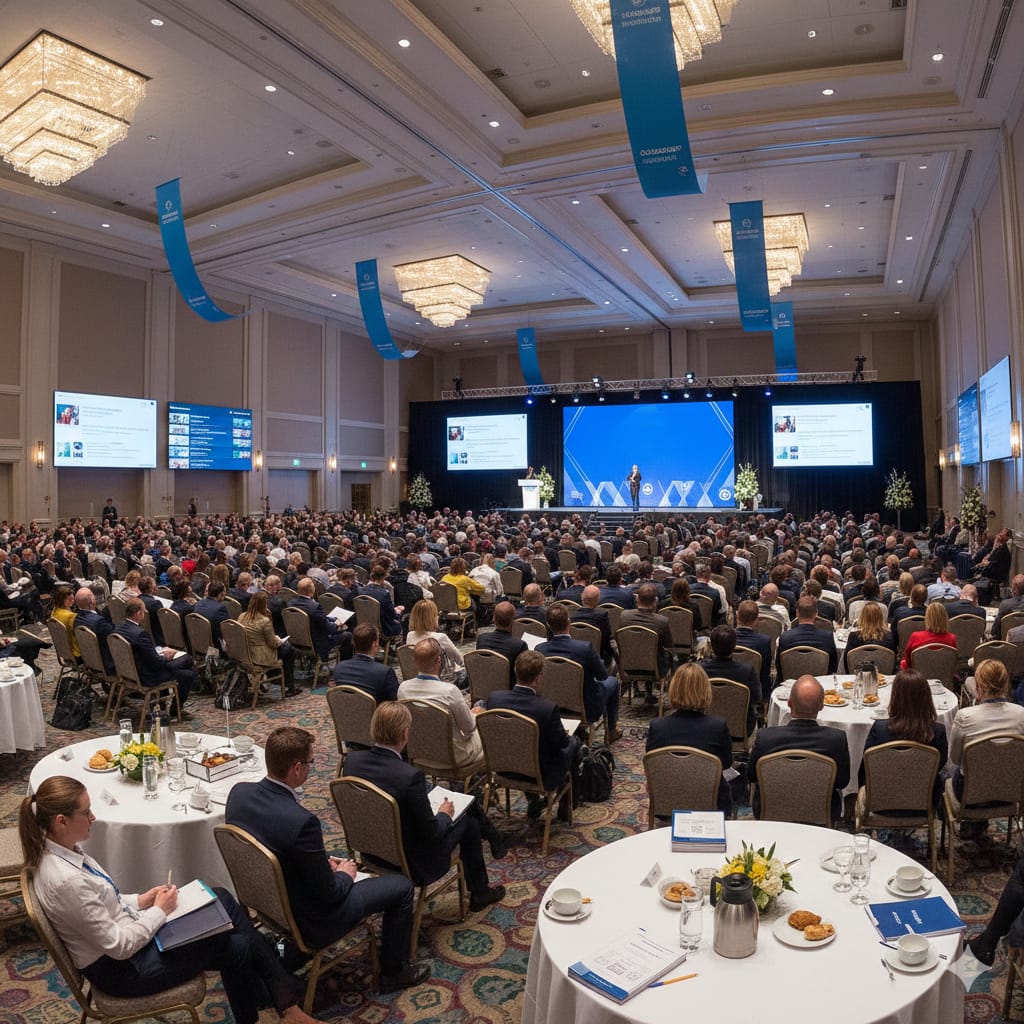 mice agency corporate event