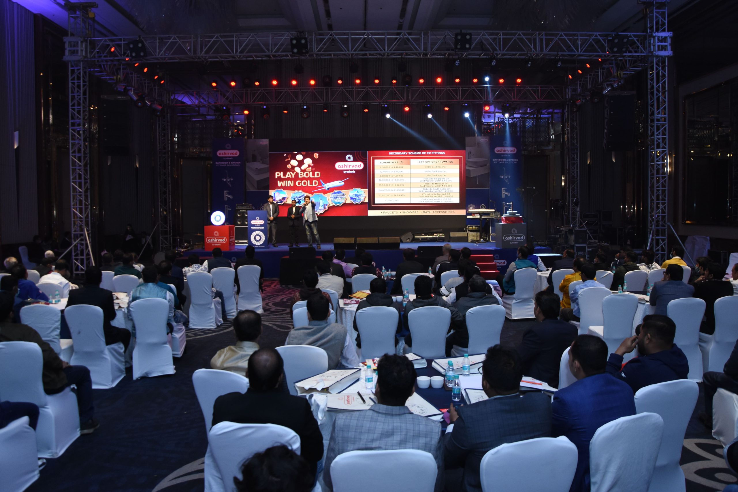 corporate event management company