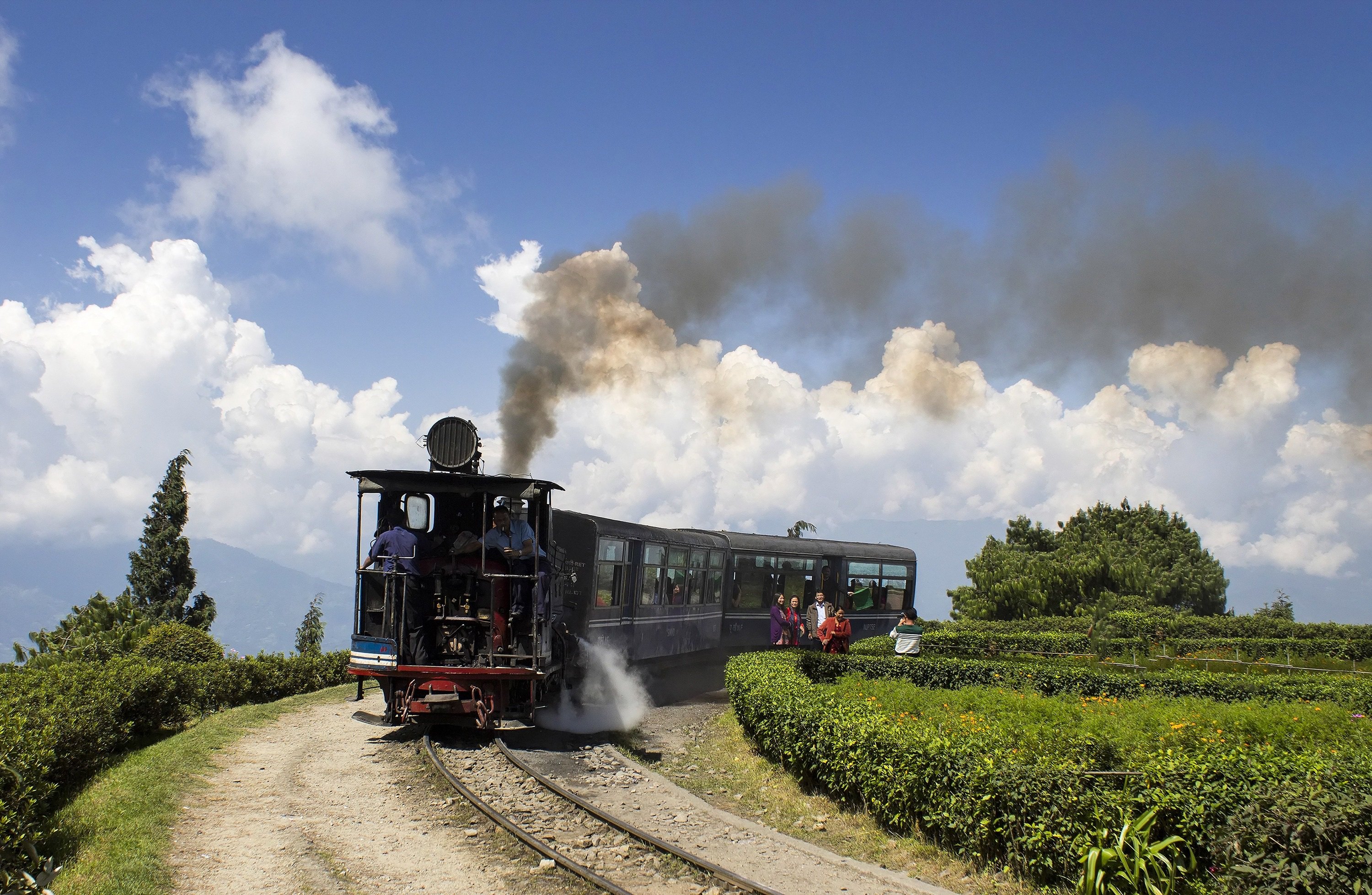 darjeeling india tour