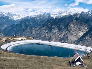 Auli Uttarakhand