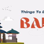 Bali Indonesia tour things to do in Bali