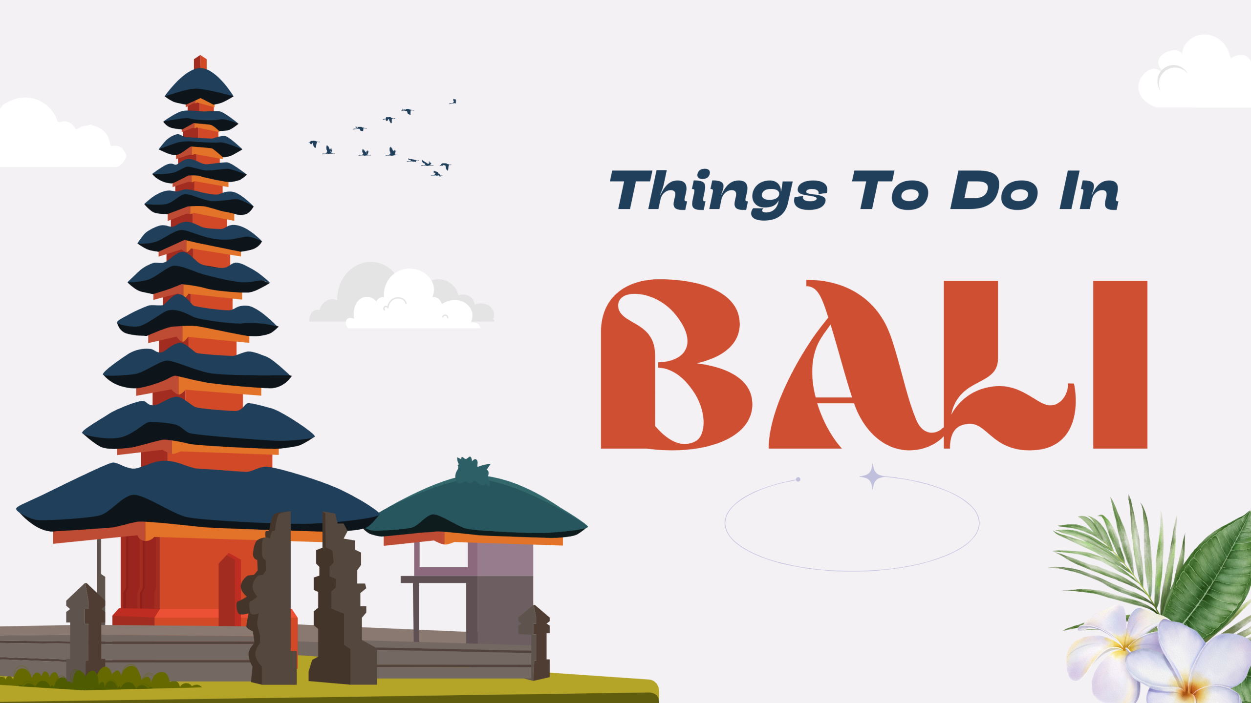 things to do in Bali