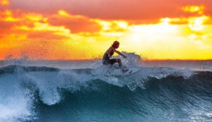 water sports Bali