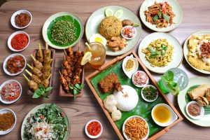 Food in Bali